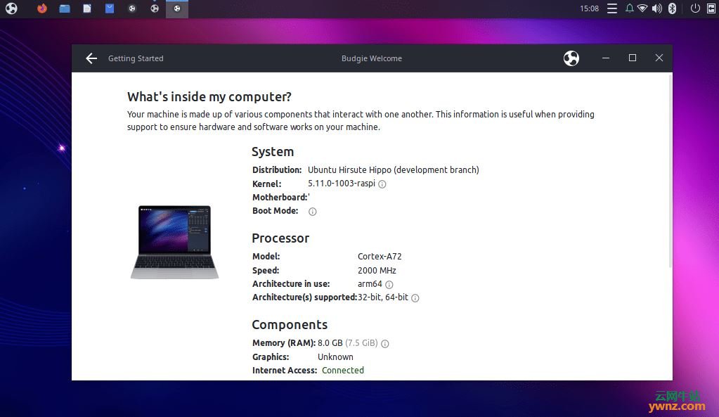 Ubuntu Budgie 21.04发布下载，附主要亮点更新内容