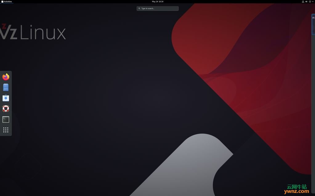 VzLinux 8.3发布下载，一款替代CentOS 8的Linux操作系统