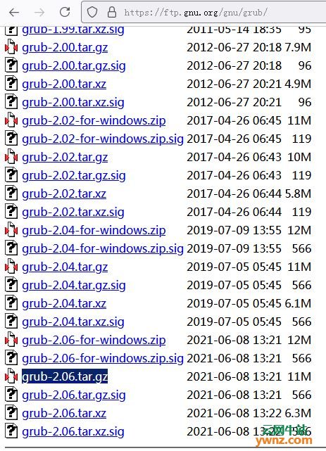 GRUB 2.06发布下载，附新增功能及修复BUG等更新介绍