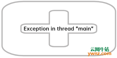 真机运行失败，提示Exception in thread ＂main＂的解决