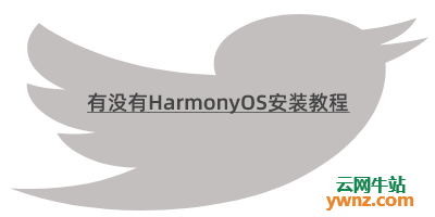 有没有HarmonyOS 2.0安装教程提供？最好是图文并茂的