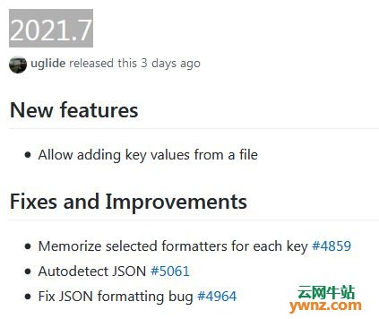 RedisDesktopManager 2021.7发布下载，附新功能和改进介绍